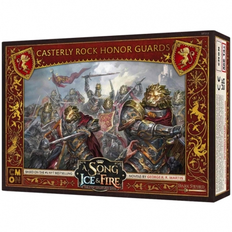 Canción de Hielo y Fuego Jdm: Guardia de Honor de Roca Casterly