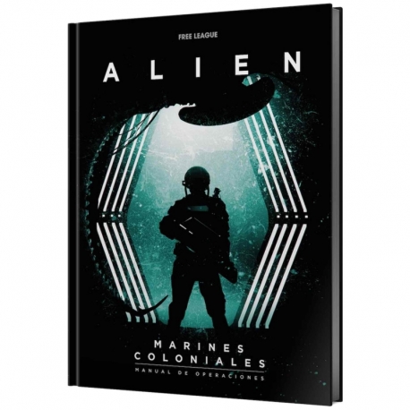 Marines Coloniales Manual de Operaciones Exp Alien Jdr