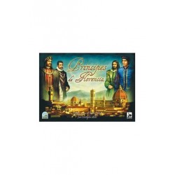 Principes De Florencia - Juego De Tablero