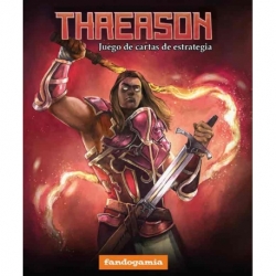 Threason (Juego de Cartas)