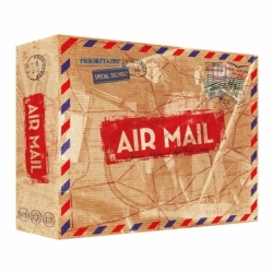 Air Mail board game by LUDONOVA