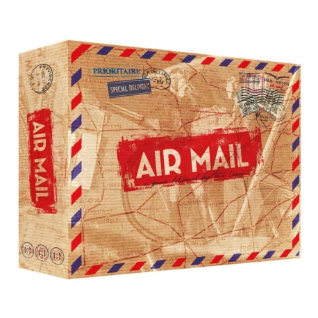 Juego de mesa Air Mail de LUDONOVA