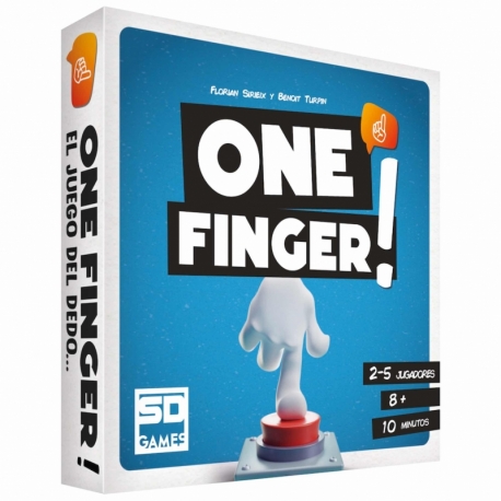 One Finger