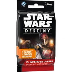 Exclusivo Lg. Star Wars Destiny. el Imperio en Guerra