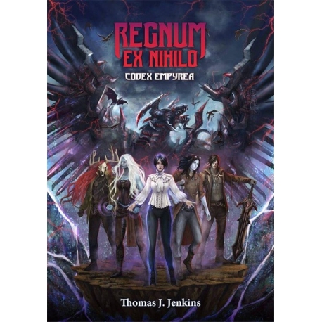 Regnum Ex Nihilo. Codex Empyrea