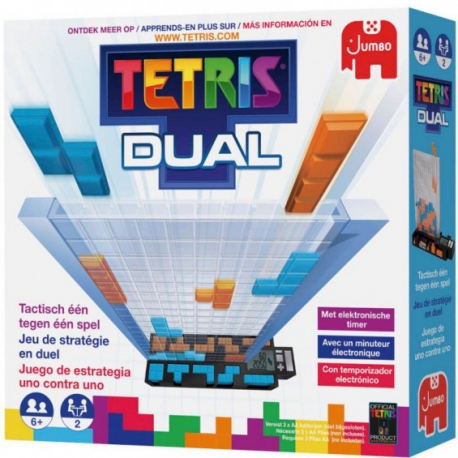 Tetris Dual