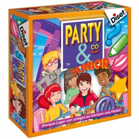 Party & Co. Junior
