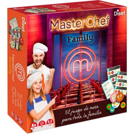 Masterchef Familiar
