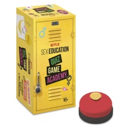 Sex Education Quiz Game Academy
