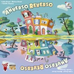 Juego de mesa cooperativo Anverso Reverso de Maldito Games