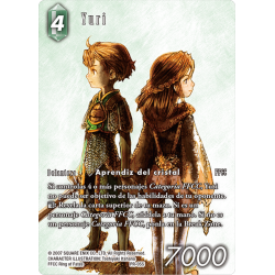 Final Fantasy TCG Yuri Tournament Kit (25+25)
