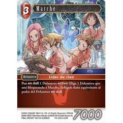 Final Fantasy TCG Kit Torneo Marche V1 (25+25) de Square Enix
