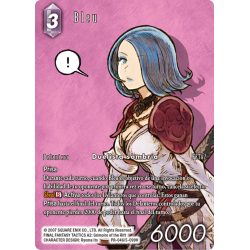 Final Fantasy TCG Kit Torneo Bleu (25+25)