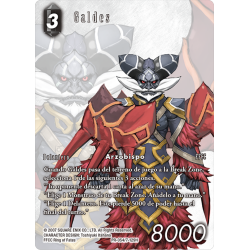 Final Fantasy TCG Kit Torneo Galdes (25+25)