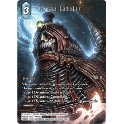 Final Fantasy TCG Kit Torneo Glasya (25+25) de Square Enix