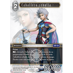 Final Fantasy TCG Kit Torneo Onion (25+25) de Square Enix