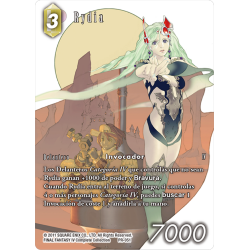 Final Fantasy TCG Rydia Tournament Kit (25+25)