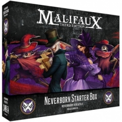 Neverborn Starter Box (Inglés) de Wyrd Games
