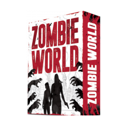 Zombie World card game from 2Tomatoes Games