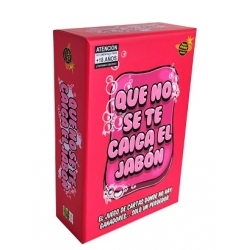 Do not Miss the Soap