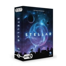Table game Stellar from Gen X Games