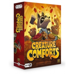 Table game Creature Comforts from Gen X Games
