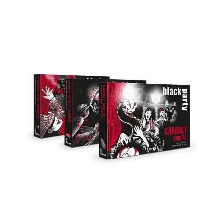 Black Party Pack