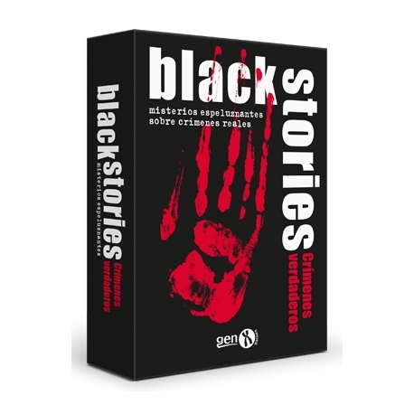 Black Stories True Crimes