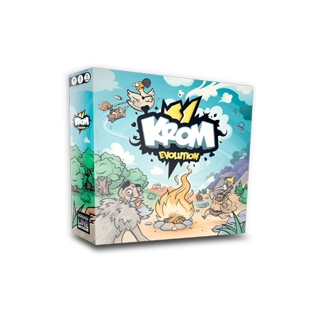 Krom: Evolution