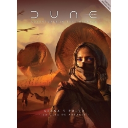 Sand and Dust: The Guide to Arrakis