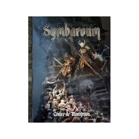 Symbaroum: Monster Codex