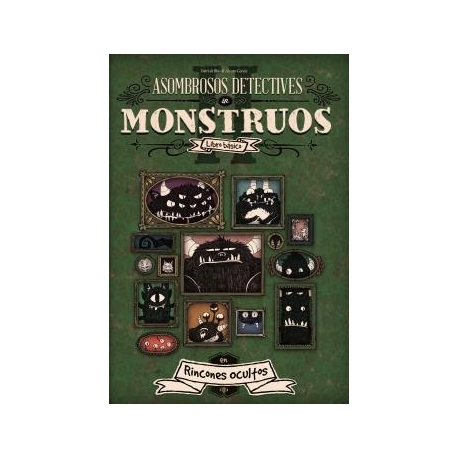 Amazing Monster Detectives