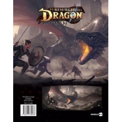 Rise of the Dragon: GM Screen