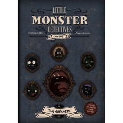 Little Monster Detectives