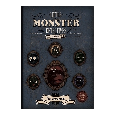 Little Monster Detectives