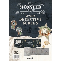 Little Monster Detectives: Senior Detective Screen