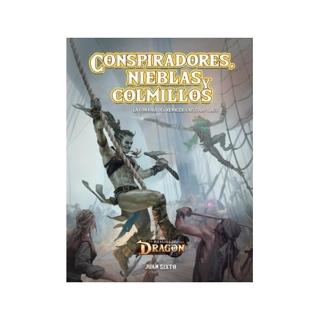 Conspirators, mists and fangs