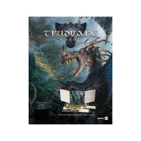 Trudvang Chronicles: Director's Screen