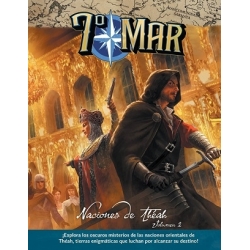 Nations of Théah Vol.2