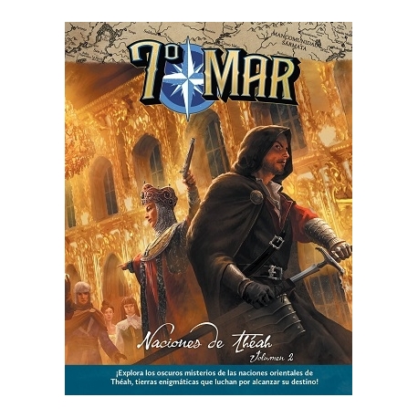Nations of Théah Vol.2