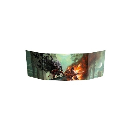 Forbidden L: Gamemaster Screen
