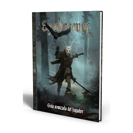 Symbaroum: Advanced Player's Guide