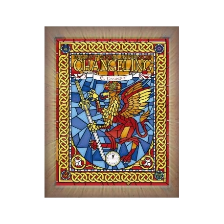 Changeling 20A Ed. Pocket