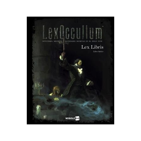 LexOccultum: Lex Libris