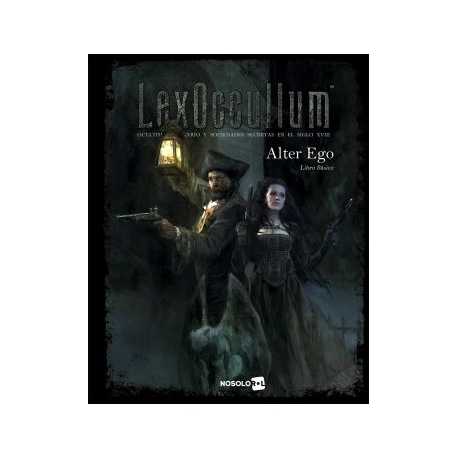LexOccultum: Alter Ego