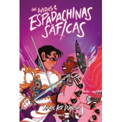 The Avid Sapphic Swordswomen