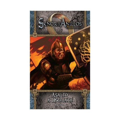 El Señor de los Anillos Lcg - Asalto A Osgiliath