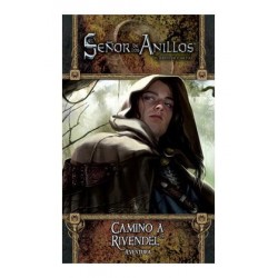 El Señor de los Anillos Lcg - Camino A Rivendel - Aventura 2