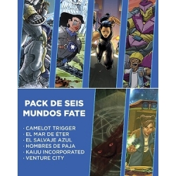 Fate Worlds Pack