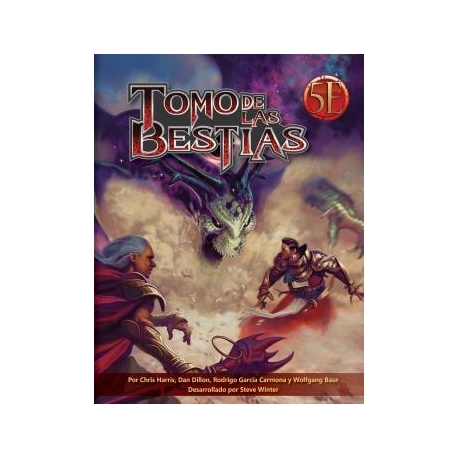 Tomo de las Bestias